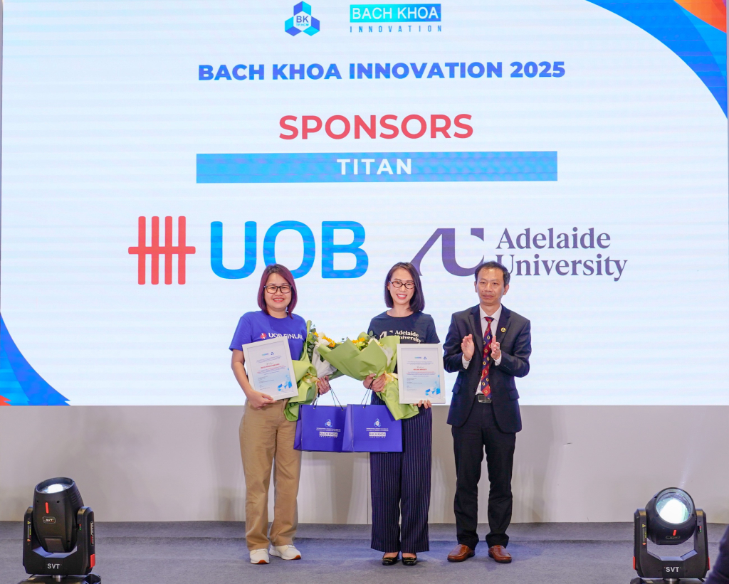 Bach Khoa Innovation 2025