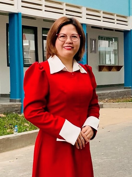 Dr. Vo Thanh Hang